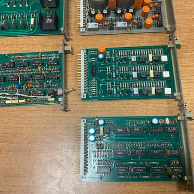 Telefunken Ps81 turnatable lotto seven cards vintage ultra rare image 10