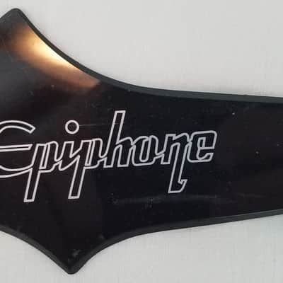 Epiphone Goth Thunderbird Neck image 5