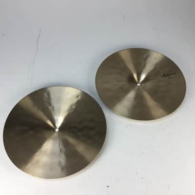 Sabian 15" Artisan Hi-Hat Cymbals (Pair) 2013 - Present - Natural image 2