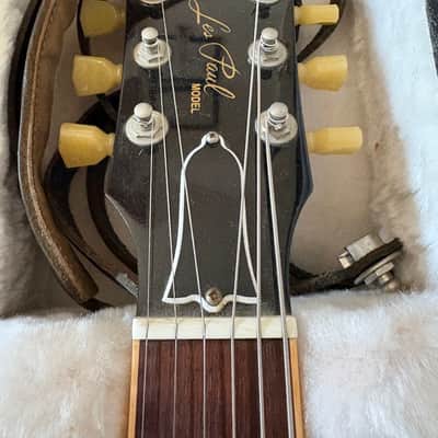 Gibson Les Paul Deluxe 2011 - 2012 - Goldtop image 6