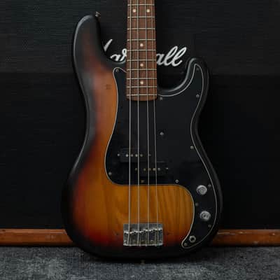 Fender Precision Bass USA 1978 - Sunburst image 2