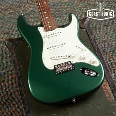 2023 Traditional II 60's Stratocaster Made in Japan Sherwood Green image 6