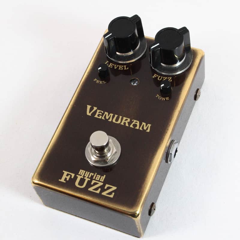 VEMURAM Myriad Fuzz [1F04451] (08/03) image 1