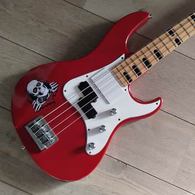 Yamaha Attitude Special Billy Sheehan 2002 - Red image 8