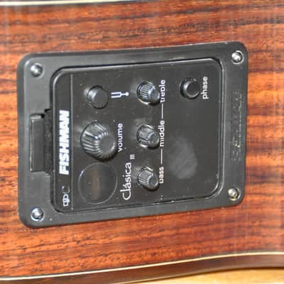 KREMONA F65CW48 Fiesta 65 CW / Crossover Nylon Electro / Performer Series / Made in Europe / 25-050-8-03 imagen 7