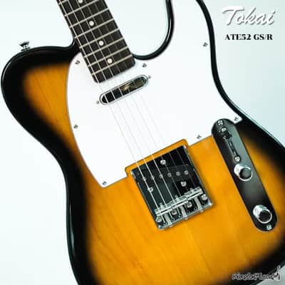 Tokai ATE52 GS/R image 8