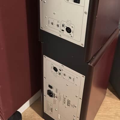 Focal Twin6 Be Powered Studio Monitor (Pair) 2010s - Gray image 2