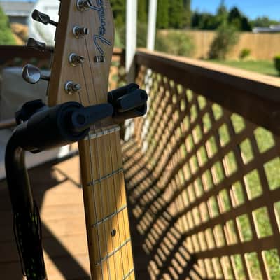 Fender American Vintage '58 Telecaster 2013 - 2017 - Aged White Blonde image 10
