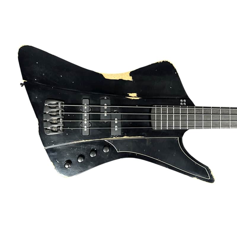 Sandberg "Forty Eight" Victor Brandt Sign., Hardcore-Aged Black/Ebony *8.3 Lbs., In Stock! image 1