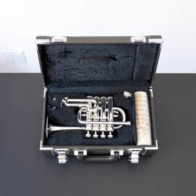 Yamaha YTR-6810S Bb/A Piccolo Trumpet (SN C991xx) image 2