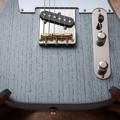 TOM ANDERSON USA Custom T Icon *Satin Organic "Sonic Gray" (2024) image 6