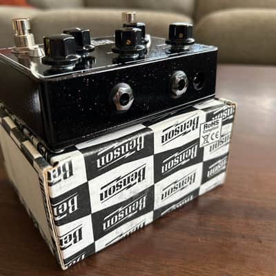 Benson Amps Delay 2023 - Present - Black image 2