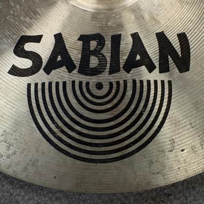 Sabian 15" HH Extra Thin Crash Cymbal (Used) image 4