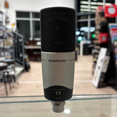 Sennheiser MK4 Large-Diaphragm Studio Condenser Microphone image 2