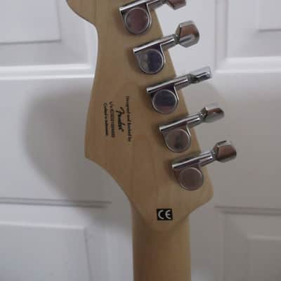 ~Cashified~ Fender Squier StratoCaster image 8