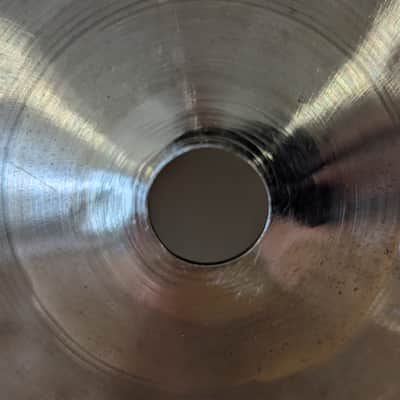 Sabian 14" Paragon Hi-Hat Cymbals (Pair) 2004 - Present - Natural image 7