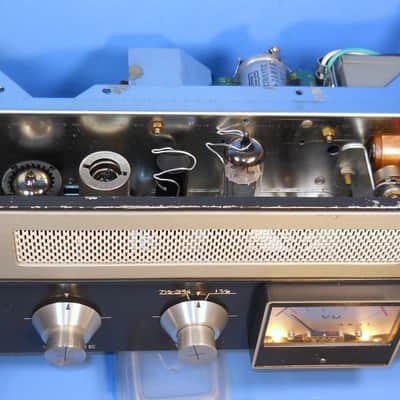 Available April 1 '26 Classic Akai M-8 RestoredTube Mic Preamp/Tube DI,Vintage Mic Trans,Nu-20db Varipad & Custom Case image 5