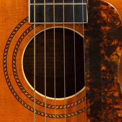 Gibson L-1 Archtop 1902 - 1925 - Natural image 4