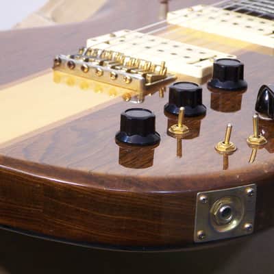 VINTAGE 1970's 80's 1979 ARIA PRO II TS-600 WA ELECTRIC GUITAR