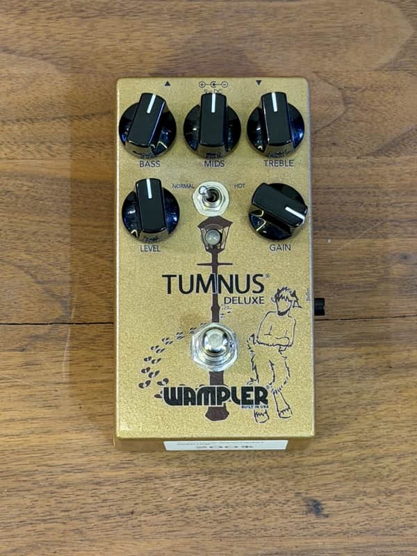 Wampler Tumnus Deluxe