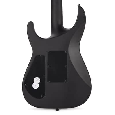 Jackson Limited Edition Pro Plus Pure Metal Soloist SL1A Satin Black image 3