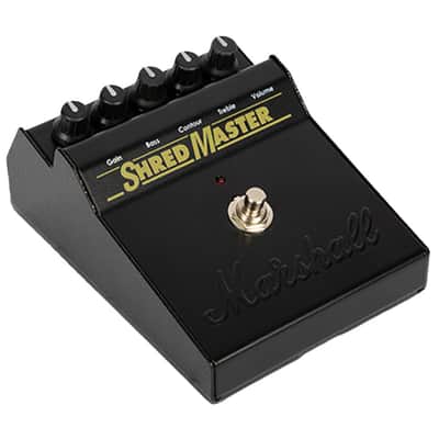 Marshall ShredMaster Reissue Overdrive + Distortion Pedal [B-STOCK] image 3