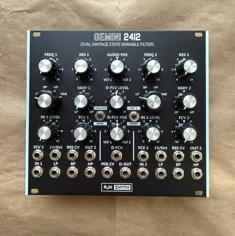 AJH Synth Gemini 2412