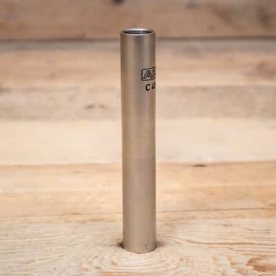 AKG C451E Condenser Microphone Preamp, Silver Module C451E U271426-01 image 4