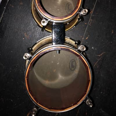 Pearl Elite Mahogany Bongos image 4