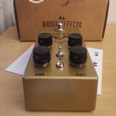 Bondi Effects Del Mar Overdrive - Gold image 19