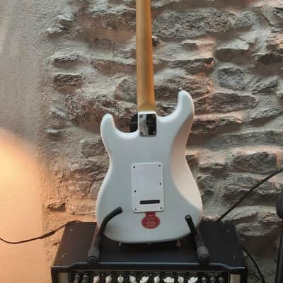 Fender Classic Player '60s Stratocaster with Rosewood Fretboard 2008 - Sonic Blue image 21