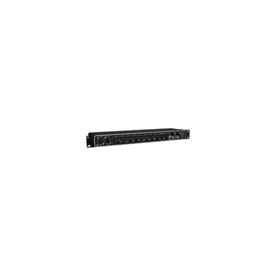 Behringer U-PHORIA UMC1820 Audiophile 18x20 USB 2.0 Audio/MIDI Interface with MIDAS Microphone Preamplifier image 4