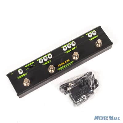 Sonicake Rockstage Guitar Multi-Effects Pedal (USED) image 2