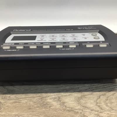 Roland TD-3 Drum Sound Module w/ Full Set of Cables & More image 10