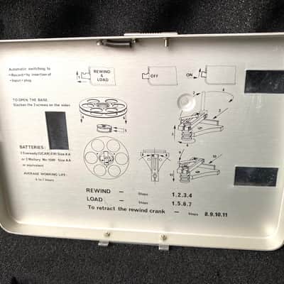 1979 Nagra SNST Full Vintage Set w/Nagra DSP Playback Unit + Extras image 22