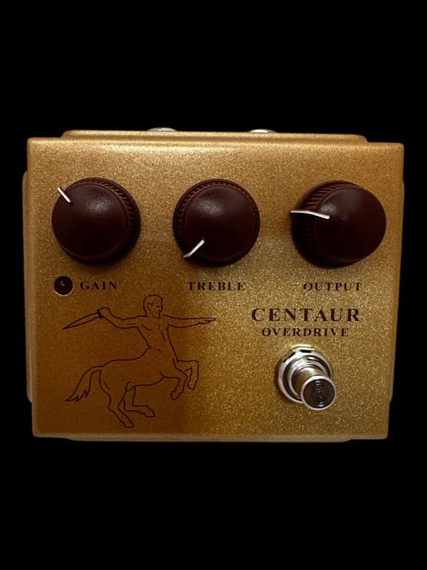 Behringer Centara Overdrive | Reverb