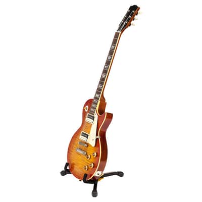 Hercules Mini Electric Guitar & Bass Stand with Bag GS402BB image 4