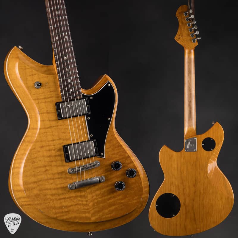 Novo Serus H2 Chambered Dealer LTD - Amber #26853 image 1