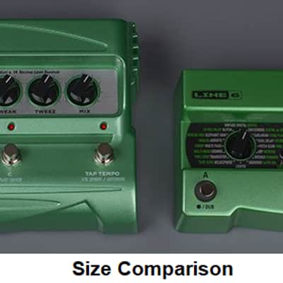 Modified Line 6 DL4 MkII Delay Modeler image 4
