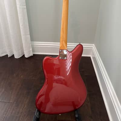 Fender Johnny Marr Signature Jaguar 2024 - Metallic KO image 2
