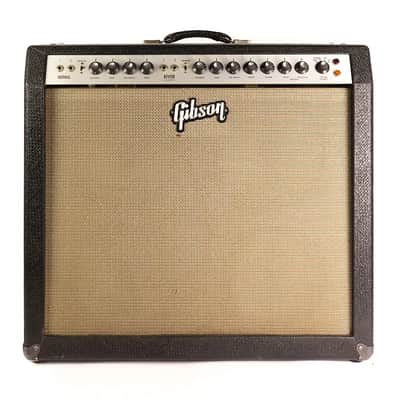Gibson GA-55RVT Ranger 50-Watt 4x10" Guitar Combo 1965 - 1967