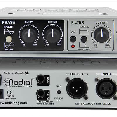 Radial Engineering Phazer Phase Adjuster image 2