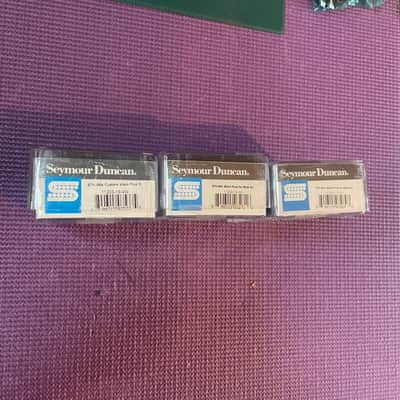 Seymour Duncan Custom Stack Plus STK-6/STK-4 David Gilmour Set image 2