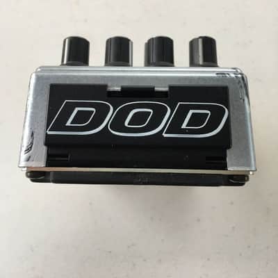 DOD Digitech FX101 Grind Rectifying Overdrive Rare Vintage Guitar Effect Pedal image 5