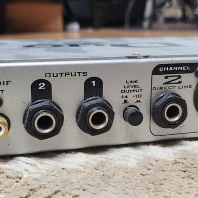 M-Audio DUO 2000's - Grey image 3