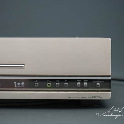 Sony DVP-S9000ES SACD Player image 5