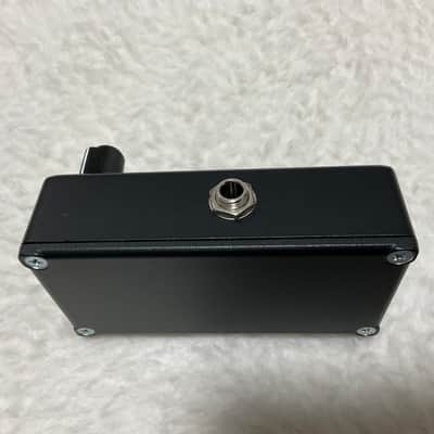 Zcat Pedals Big Reverb TI Black S/N U010071 image 5