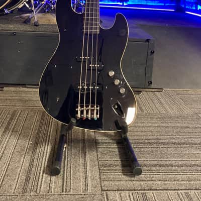 Fender Aerodyne Jazz Bass MIJ image 3