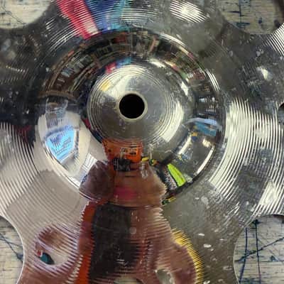 Used Meinl Classics Custom 12" Trash Splash Cymbal 390 Grams For Parts or Repair image 5