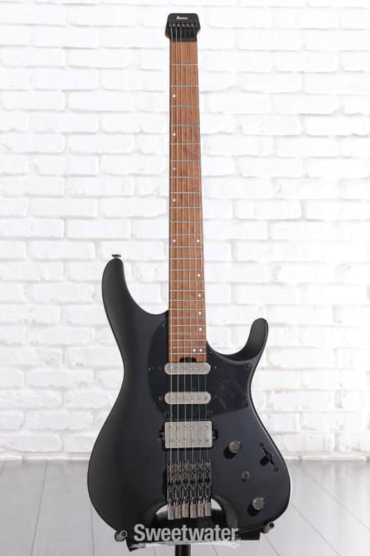 Ibanez Q54 Electric Guitar - Black Flat (Q54BKFd3) image 1